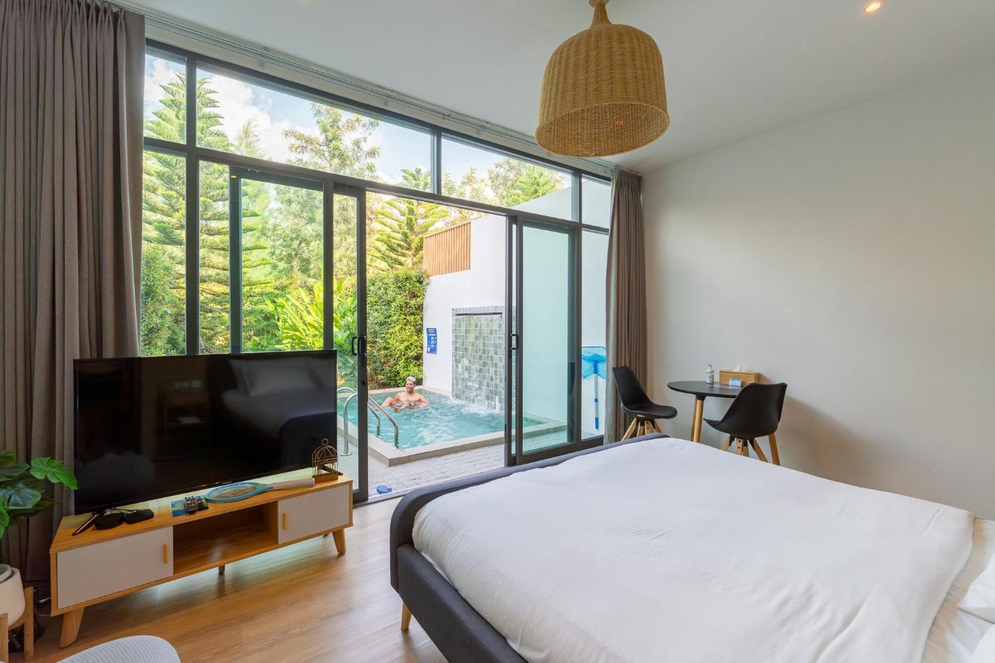The X10 Nordic Tent And Glamping Pool Villa Khaoyai เขาใหญ่ - Sha Certified Ban Thung Sawang Exterior foto